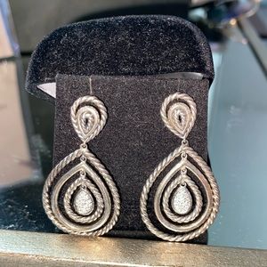 David yurman drop earrings